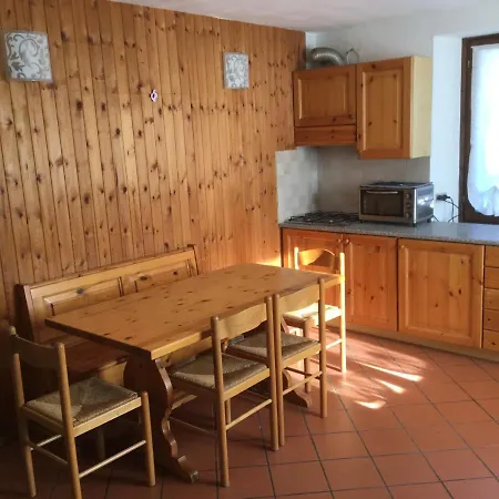 Apartamento Casa Dolonne - A Un Passo Dallo Sci *