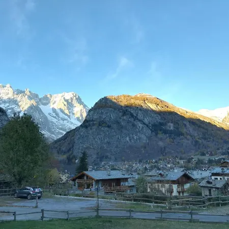 Appartamento Casa Dolonne - A Un Passo Dallo Sci