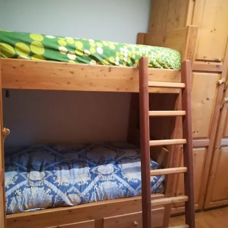 Appartamento Casa Dolonne - A Un Passo Dallo Sci