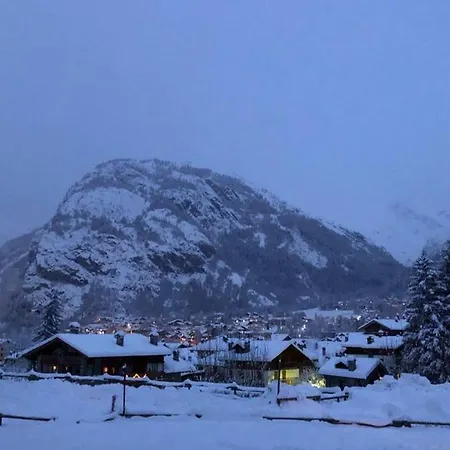 Casa Dolonne - A Un Passo Dallo Sci