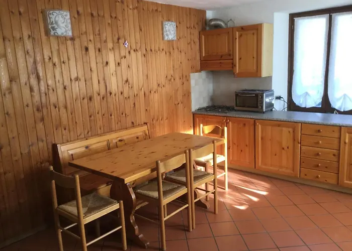 Appartement Casa Dolonne - A Un Passo Dallo Sci *