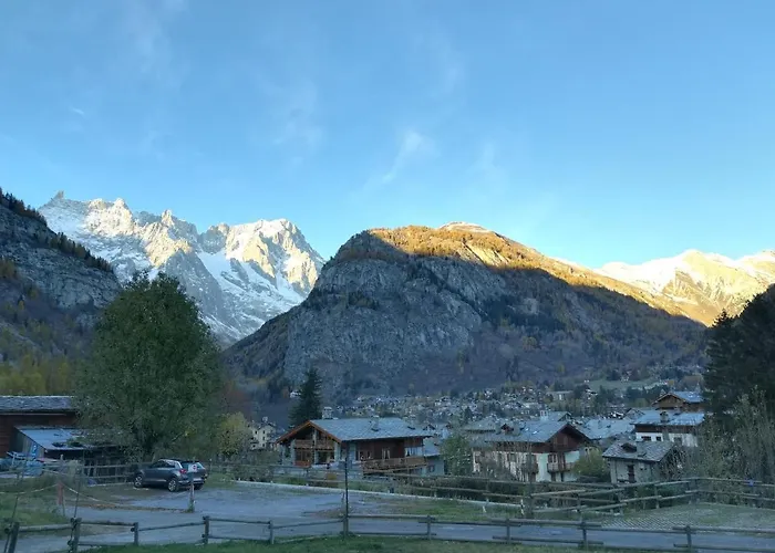 Apartament Casa Dolonne - A Un Passo Dallo Sci