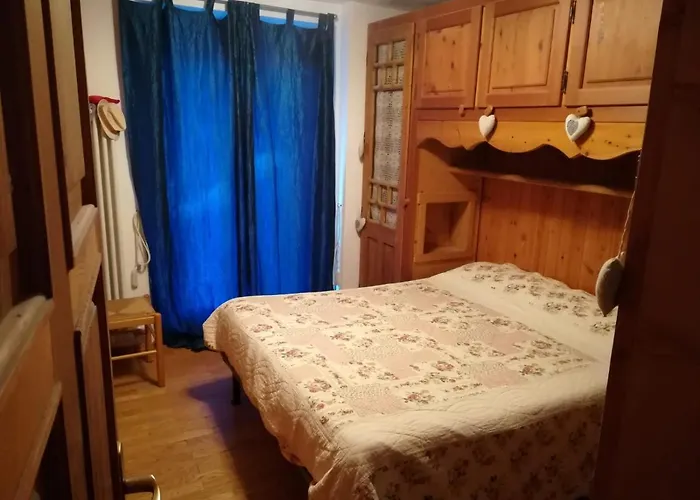 Apartament Casa Dolonne - A Un Passo Dallo Sci Courmayeur