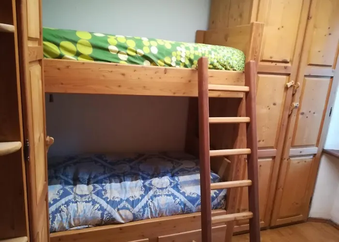 Apartament Casa Dolonne - A Un Passo Dallo Sci