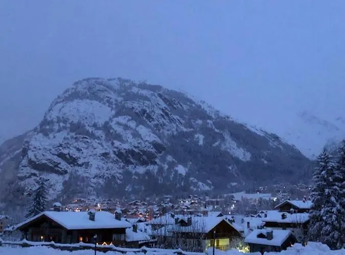 Casa Dolonne - A Un Passo Dallo Sci
